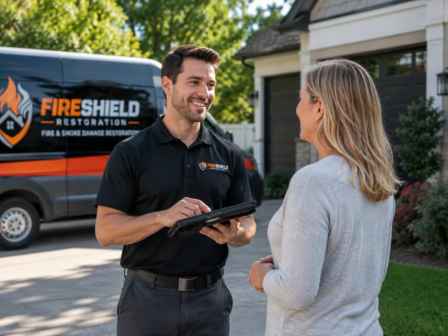Fire And Smoke Damage Restoration Laurel, DE FAQs