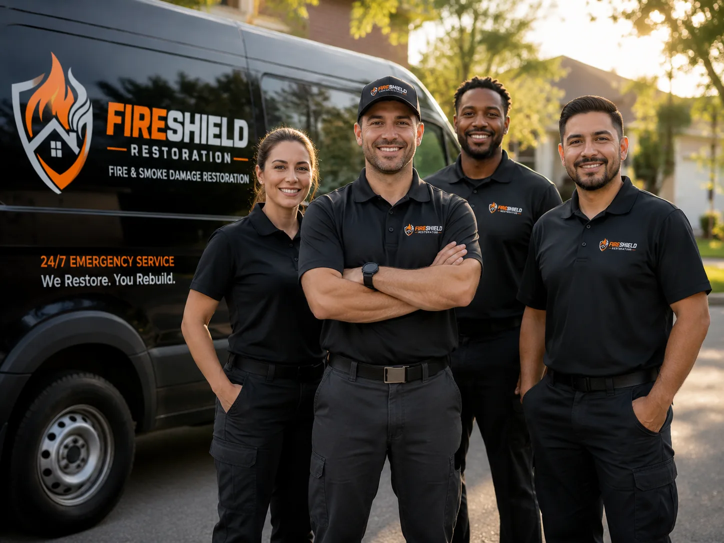 Fire And Smoke Damage Restoration company in Laurel, DE